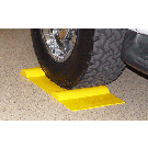 Floor Parking Stops Garage Floor Stops Parking Aides