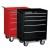 26-1/2" 5 Drawer Professional Roller Cabinet