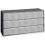 Drawer Steel Parts Storage Hardware and Craft Cabinet