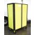 Powdercoated Enclosed Shelved Cabinet