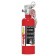 Red Dry Chemical Fire Estinguisher