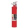 Red Dry Chemical Fire Estinguisher