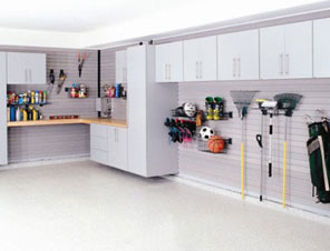 Kayak Storage Garage Overhead Storage by Garage Envy.com